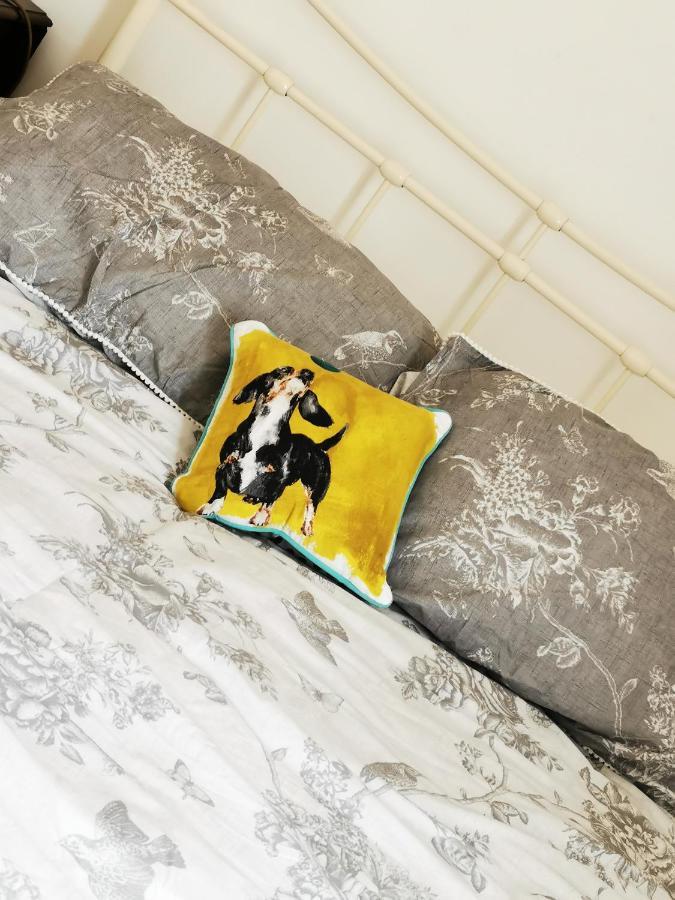 The Nook Villa Bishop Auckland Ngoại thất bức ảnh
