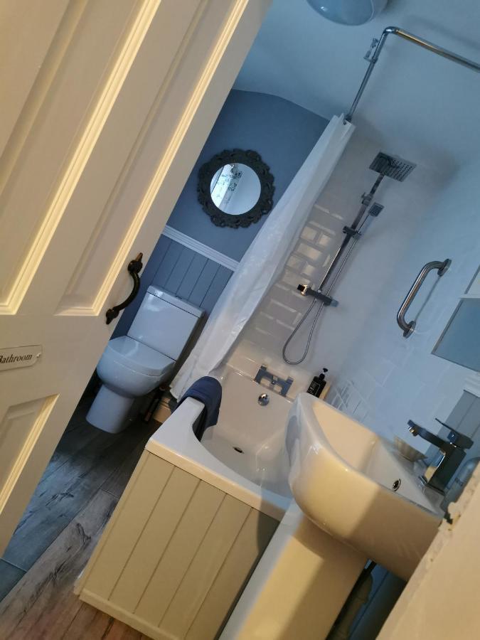 The Nook Villa Bishop Auckland Ngoại thất bức ảnh